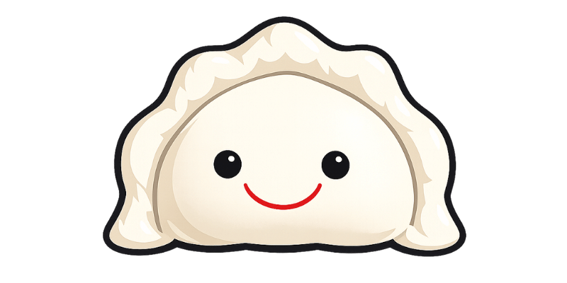 Pierogi Mascot