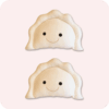 Pierogi Mascot 2PCS